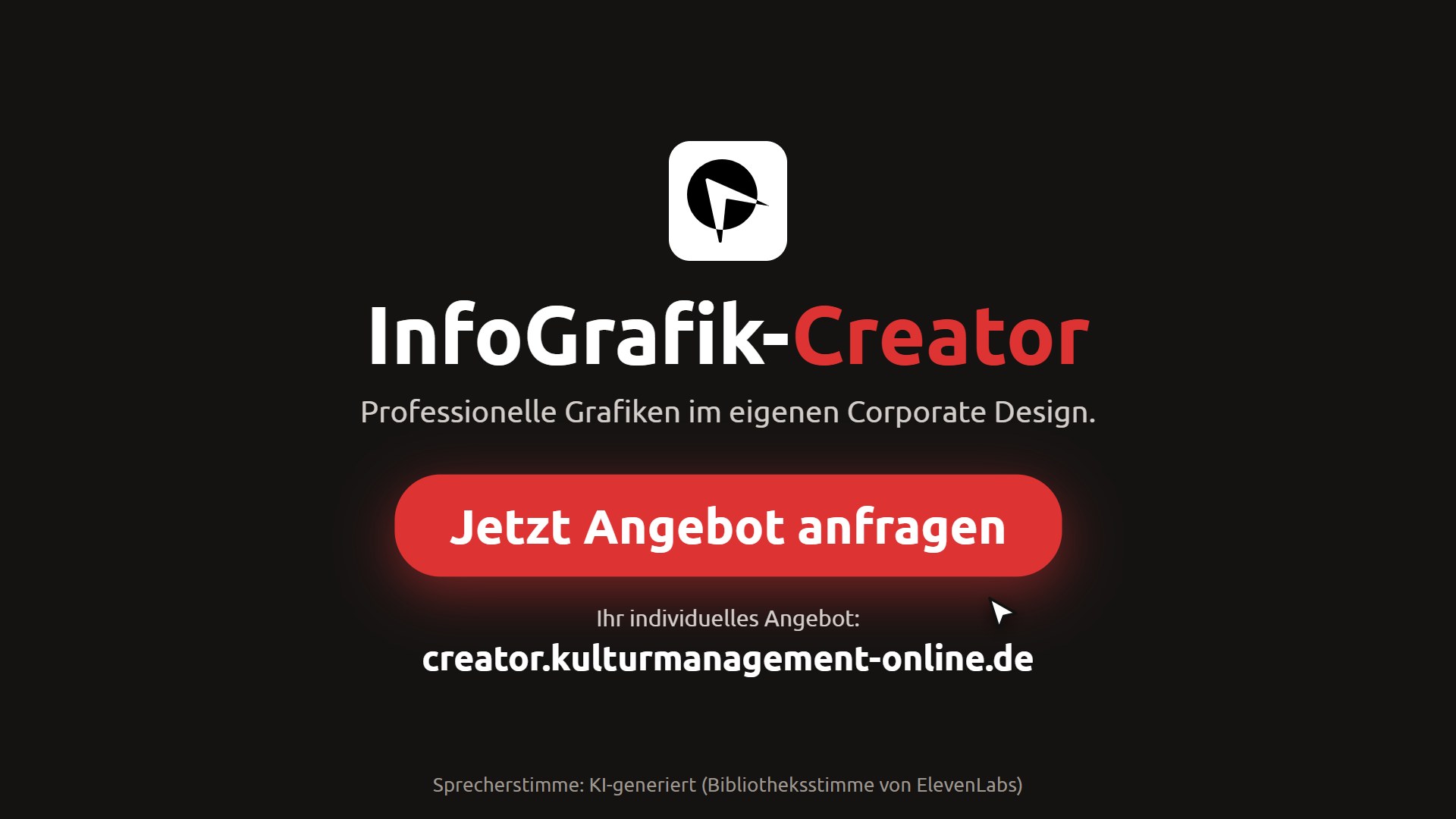 Standbild aus dem Werbespot